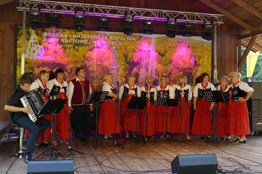 Festiwal Historyczny w Muzeum w Bóbrce