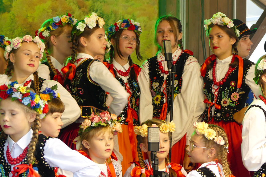 Festiwal Historyczny w Muzeum w Bóbrce