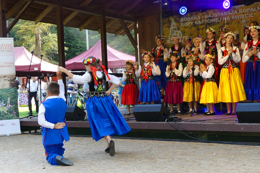 Festiwal Historyczny w Muzeum w Bóbrce