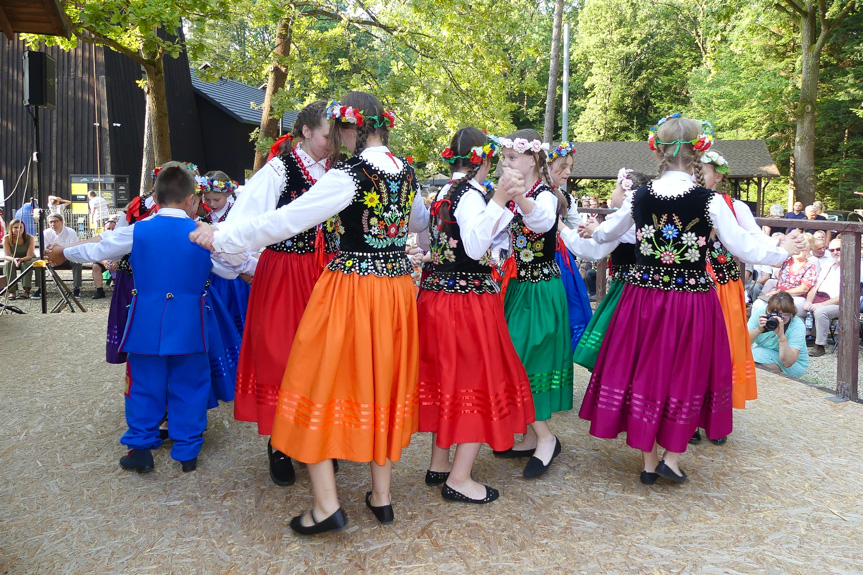 Festiwal Historyczny w Muzeum w Bóbrce