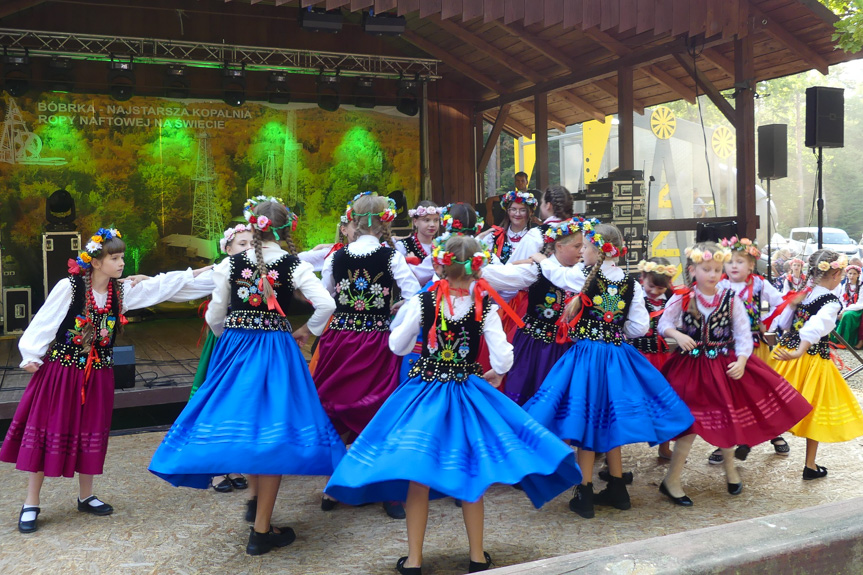 Festiwal Historyczny w Muzeum w Bóbrce