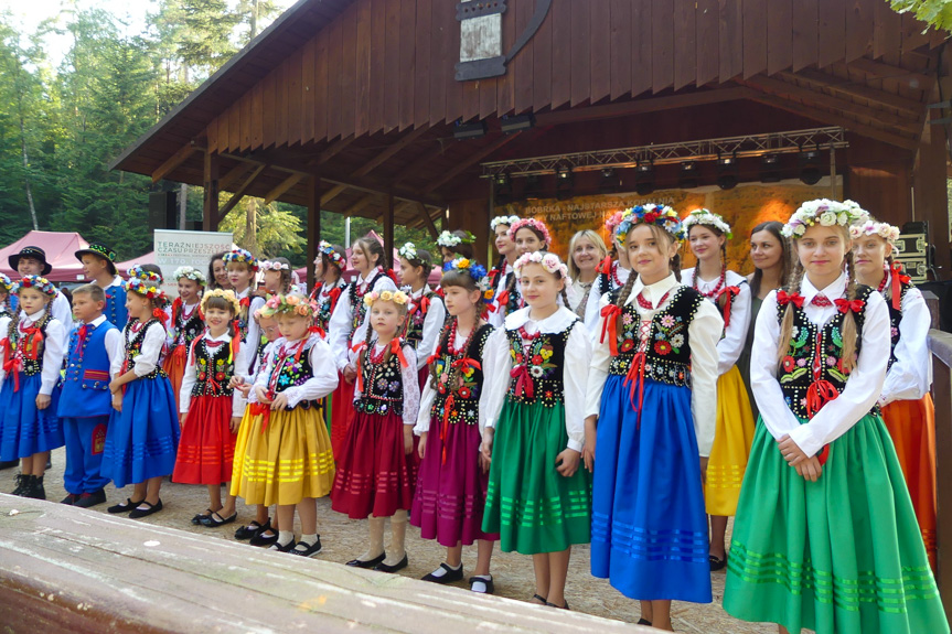 Festiwal Historyczny w Muzeum w Bóbrce