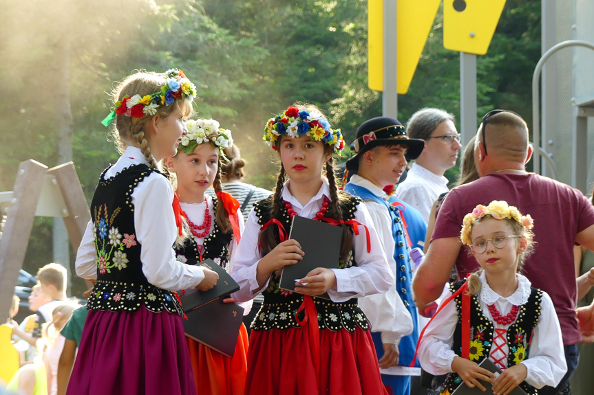 Festiwal Historyczny w Muzeum w Bóbrce