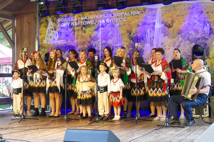 Festiwal Historyczny w Muzeum w Bóbrce