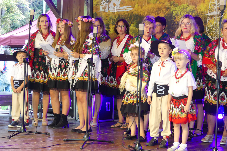 Festiwal Historyczny w Muzeum w Bóbrce