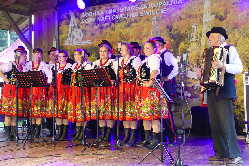 Festiwal Historyczny w Muzeum w Bóbrce