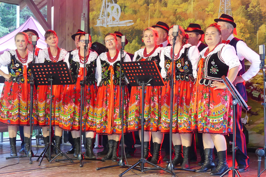 Festiwal Historyczny w Muzeum w Bóbrce