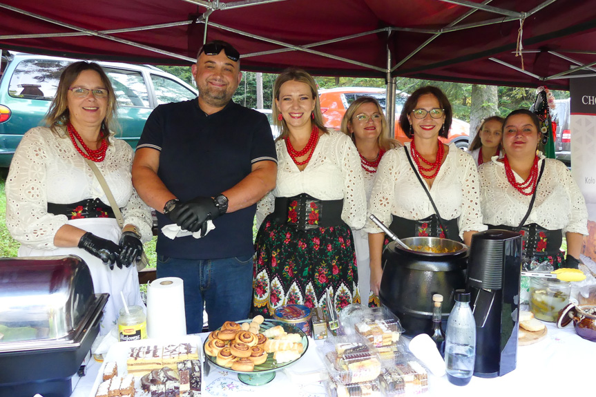 Festiwal Historyczny w Muzeum w Bóbrce