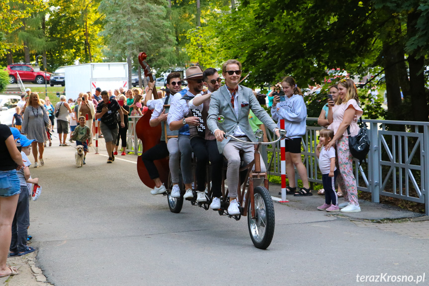 Festiwal im. Hanki Ordonówny w Rymanowie-Zdroju