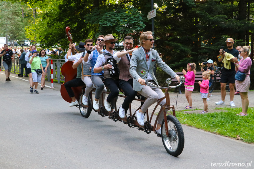 Festiwal im. Hanki Ordonówny w Rymanowie-Zdroju