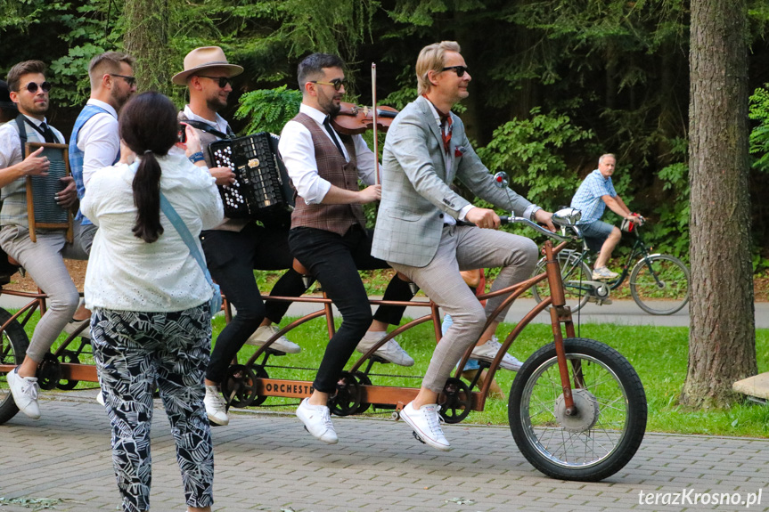 Festiwal im. Hanki Ordonówny w Rymanowie-Zdroju