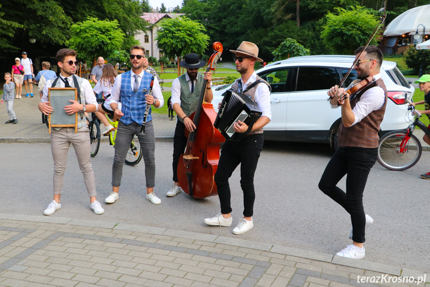 Festiwal im. Hanki Ordonówny w Rymanowie-Zdroju