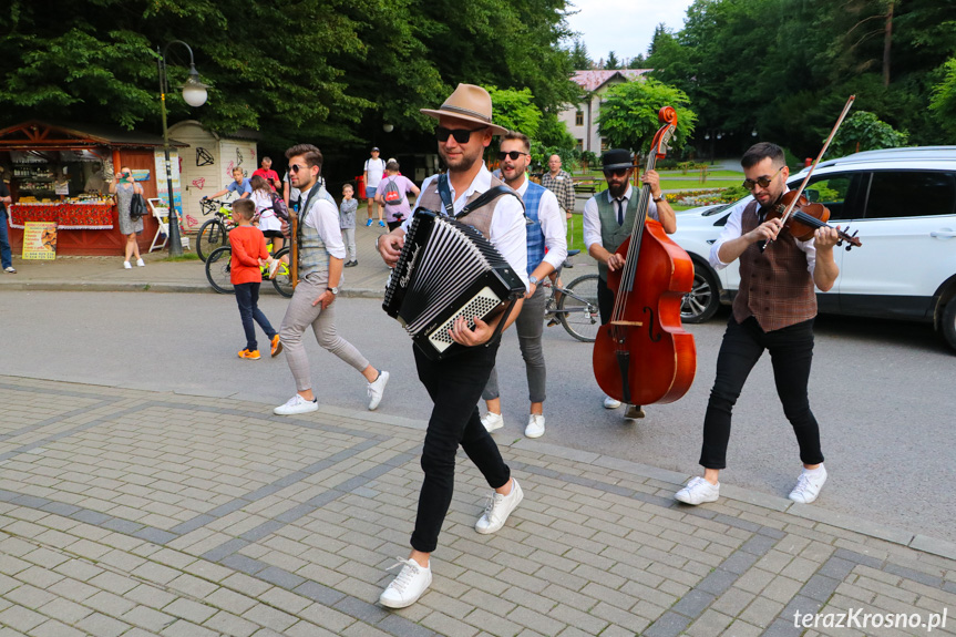 Festiwal im. Hanki Ordonówny w Rymanowie-Zdroju