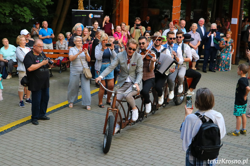 Festiwal im. Hanki Ordonówny w Rymanowie-Zdroju