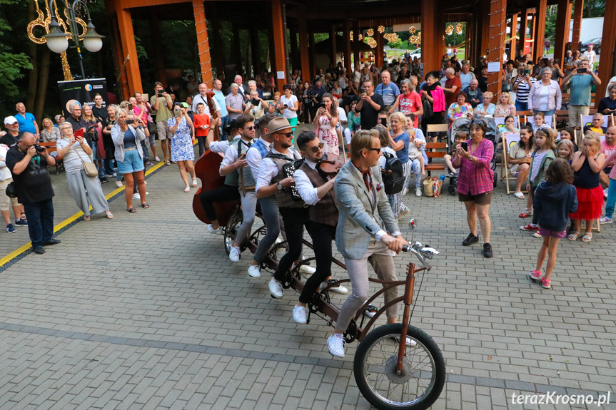 Festiwal im. Hanki Ordonówny w Rymanowie-Zdroju