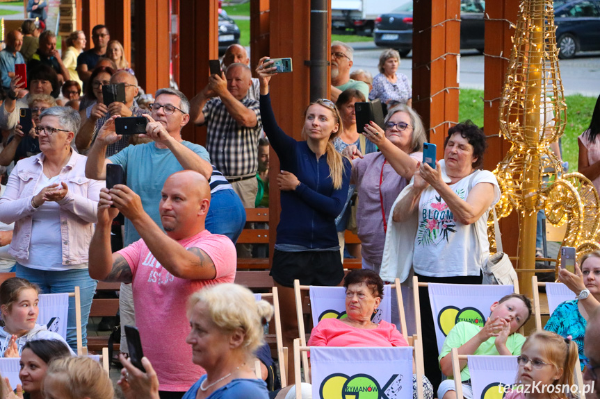 Festiwal im. Hanki Ordonówny w Rymanowie-Zdroju