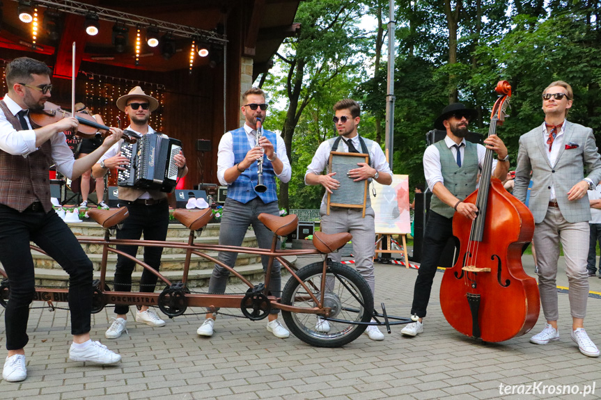 Festiwal im. Hanki Ordonówny w Rymanowie-Zdroju