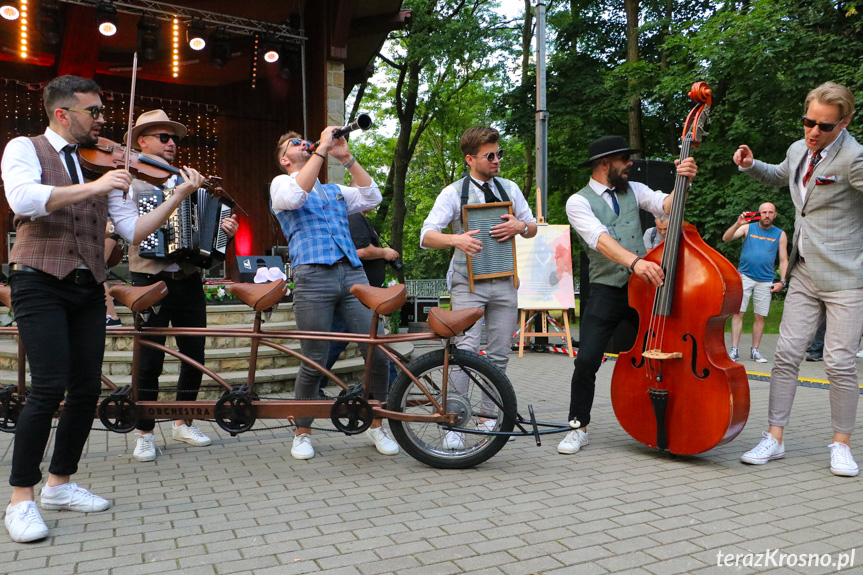 Festiwal im. Hanki Ordonówny w Rymanowie-Zdroju