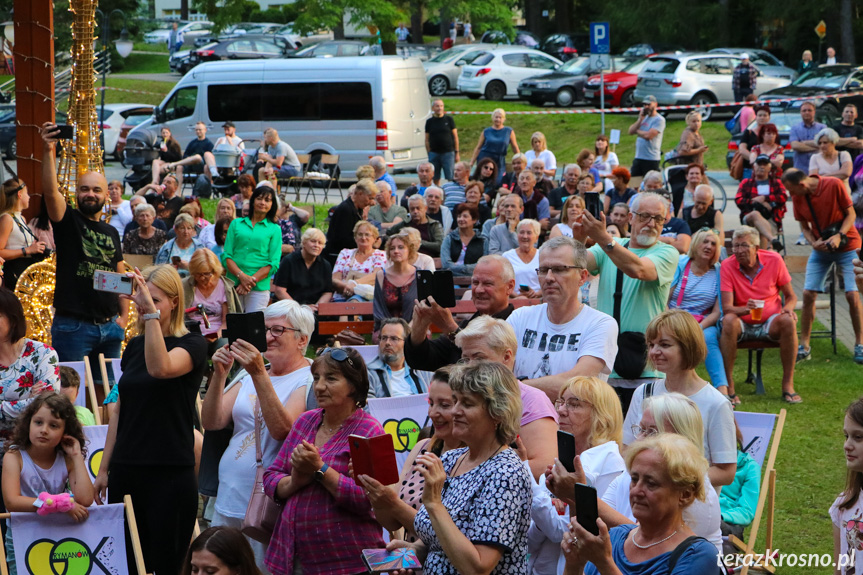 Festiwal im. Hanki Ordonówny w Rymanowie-Zdroju