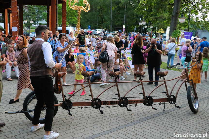 Festiwal im. Hanki Ordonówny w Rymanowie-Zdroju