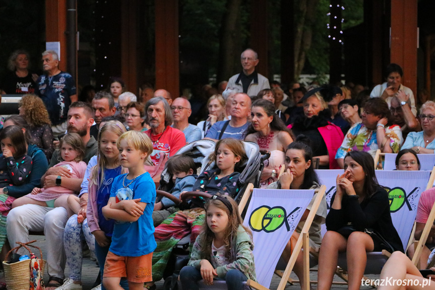 Festiwal im. Hanki Ordonówny w Rymanowie-Zdroju