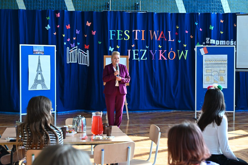 Festiwal Języków we Wrocance