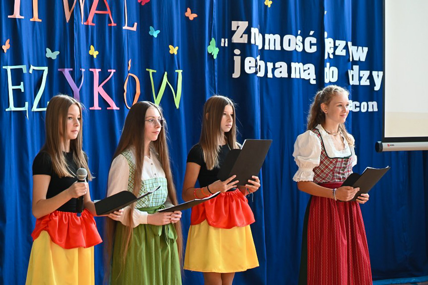 Festiwal Języków we Wrocance