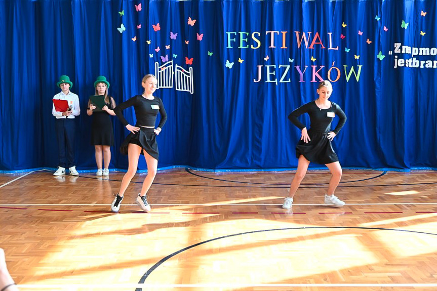 Festiwal Języków we Wrocance