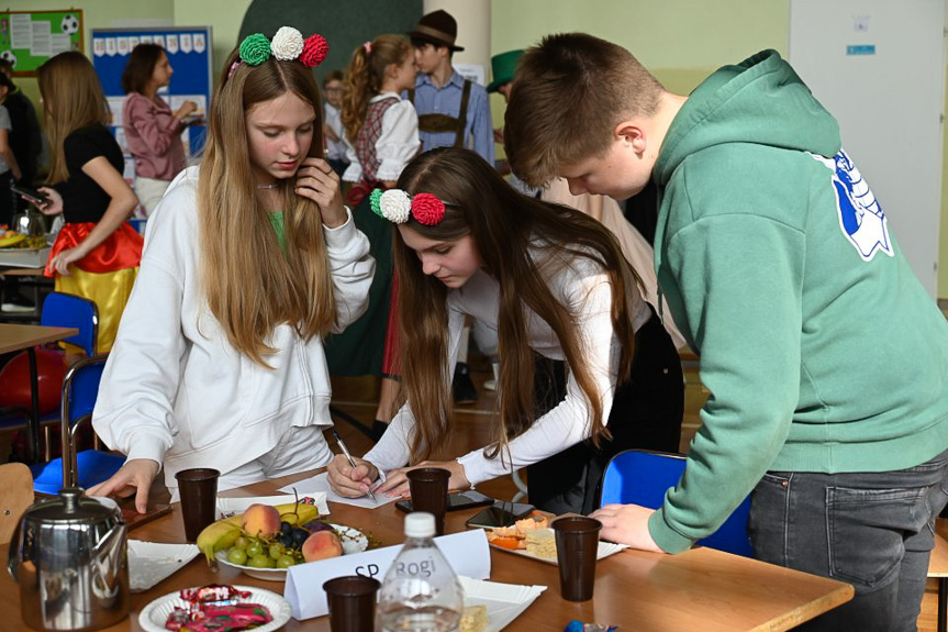 Festiwal Języków we Wrocance