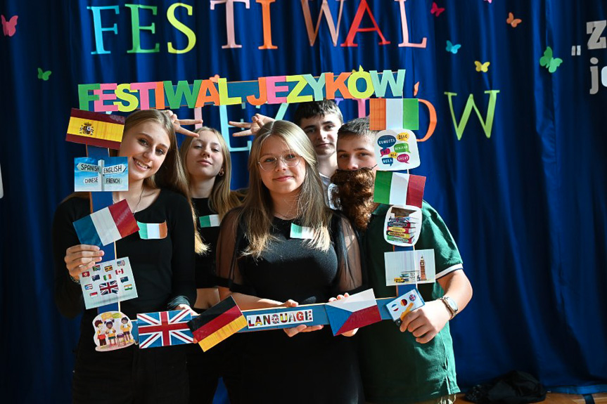 Festiwal Języków we Wrocance