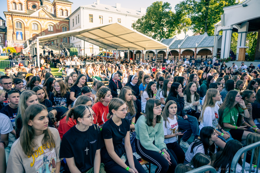 Festiwal Mocy w Miejscu Piastowym