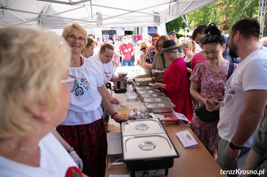 Festiwal Pieroga w Iwoniczu-Zdroju