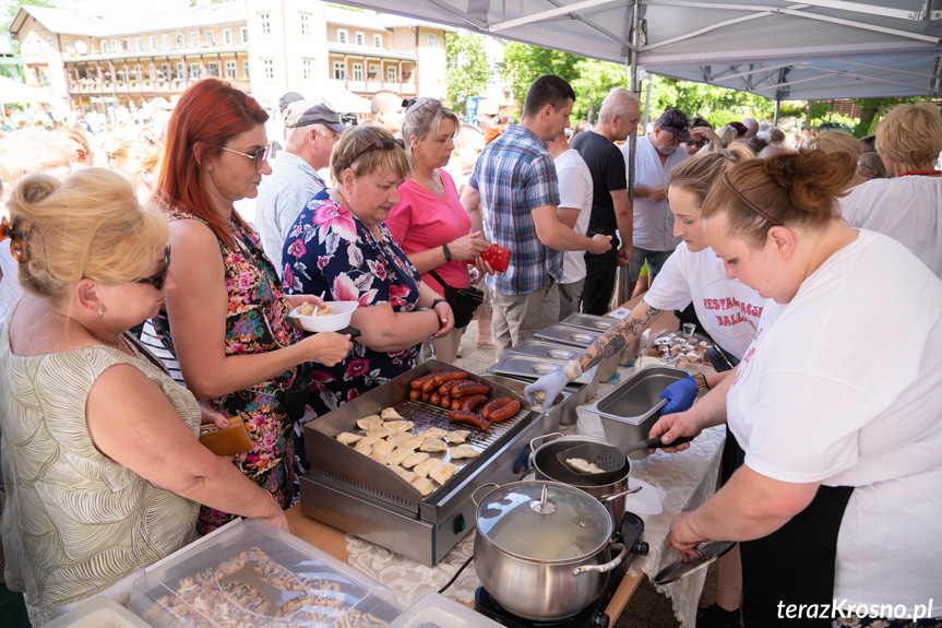 Festiwal Pieroga w Iwoniczu-Zdroju