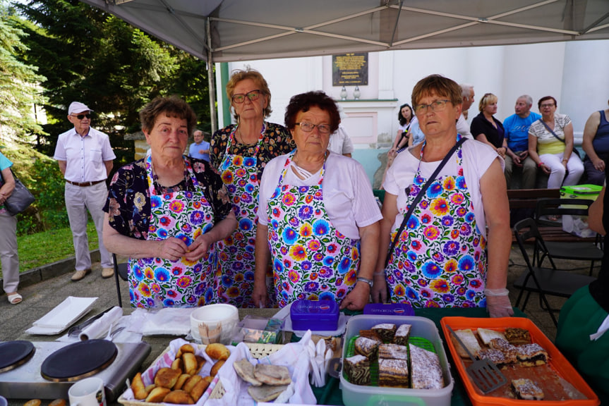 Festiwal Pieroga w Iwoniczu-Zdroju