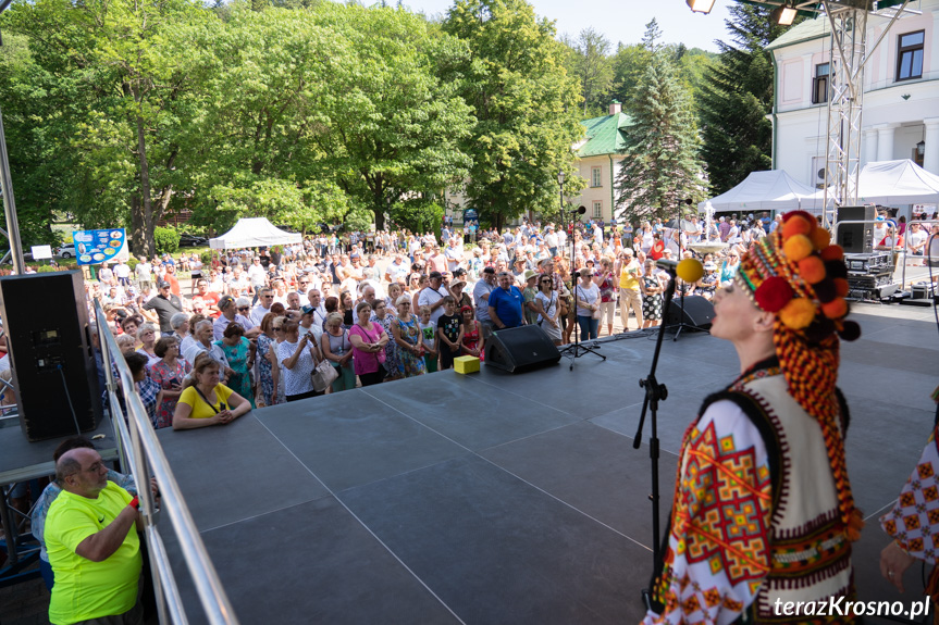 Festiwal Pieroga w Iwoniczu-Zdroju