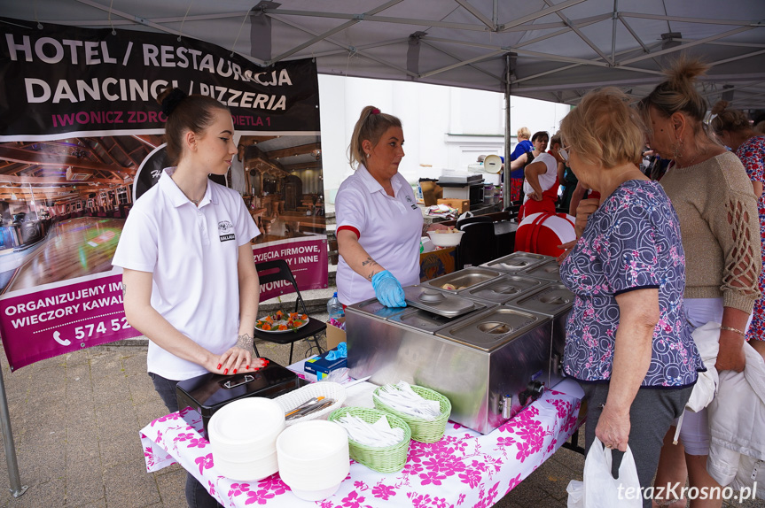 Festiwal Pieroga w Iwoniczu-Zdroju