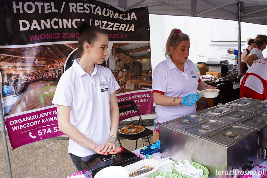 Festiwal Pieroga w Iwoniczu-Zdroju