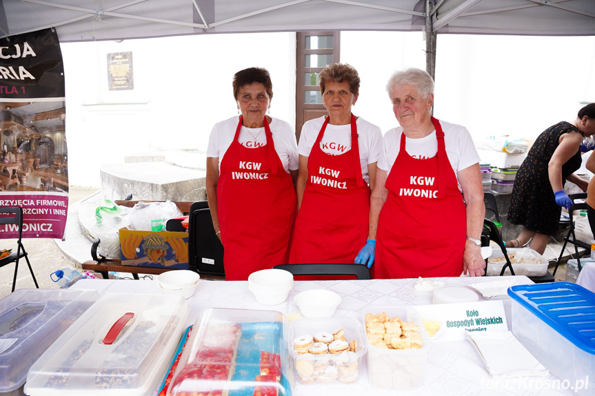 Festiwal Pieroga w Iwoniczu-Zdroju