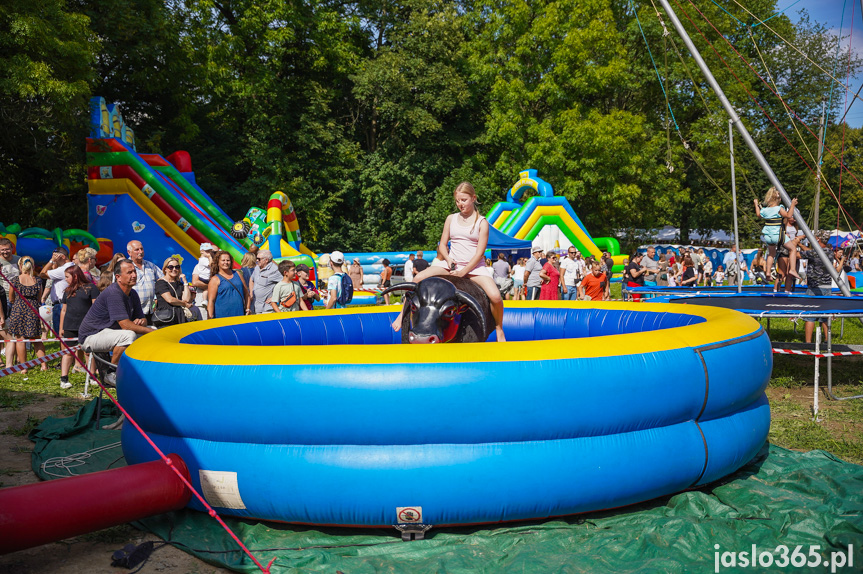 Festiwal pierogi w Tarnowcu 2024