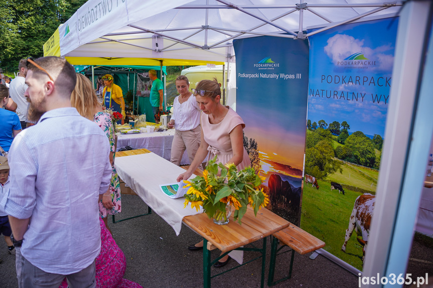 Festiwal pierogi w Tarnowcu 2024