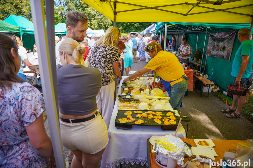 Festiwal pierogi w Tarnowcu 2024