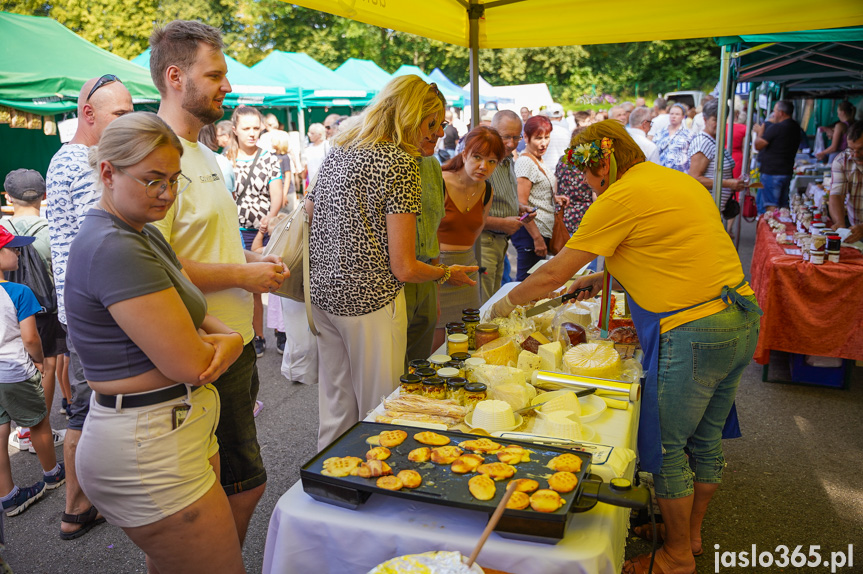 Festiwal pierogi w Tarnowcu 2024