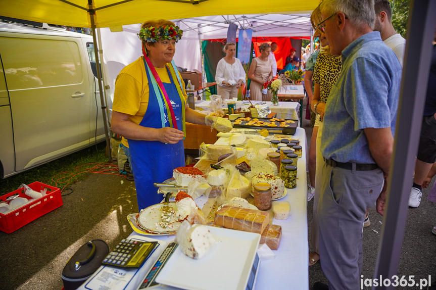 Festiwal pierogi w Tarnowcu 2024