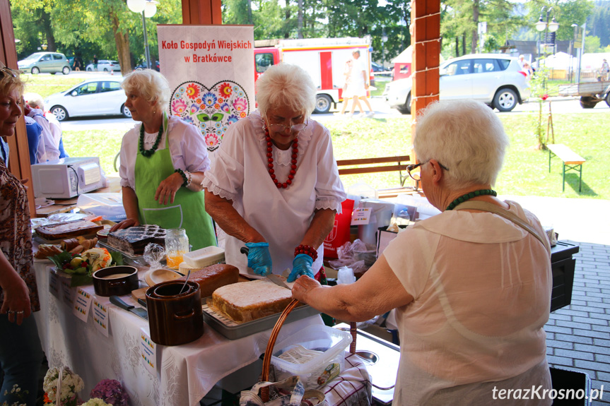 Festiwal Smaków Regionalnych w Rymanowie-Zdroju