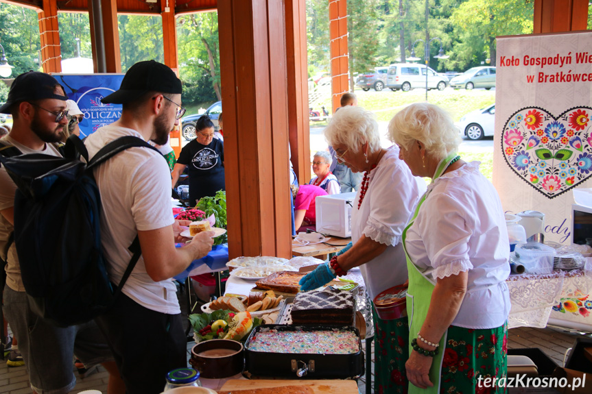 Festiwal Smaków Regionalnych w Rymanowie-Zdroju