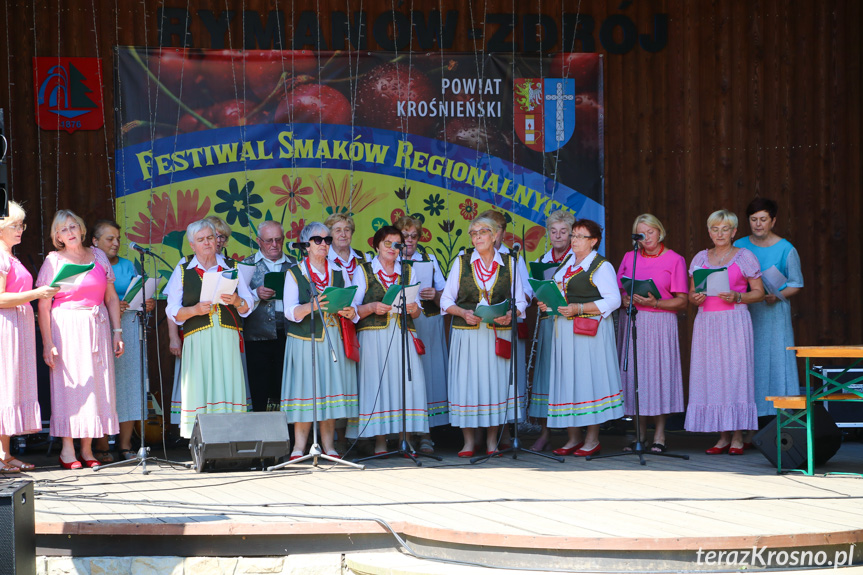 Festiwal Smaków Regionalnych w Rymanowie-Zdroju