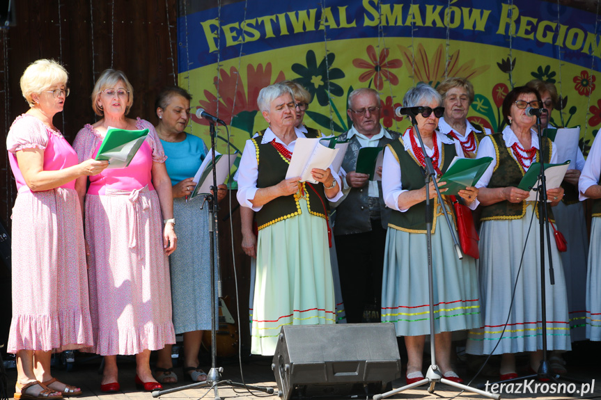 Festiwal Smaków Regionalnych w Rymanowie-Zdroju