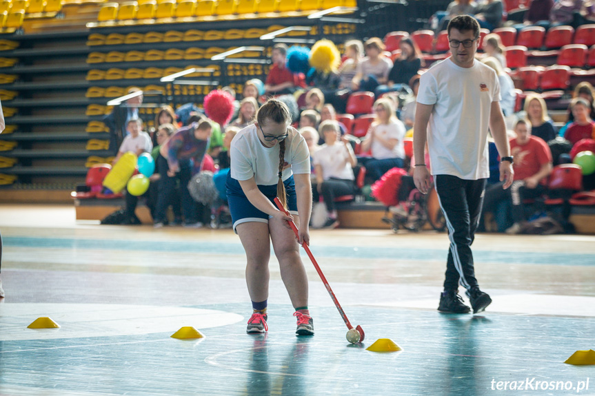 Festiwal Sportu Osób z Niepełnosprawnością Intelektualną