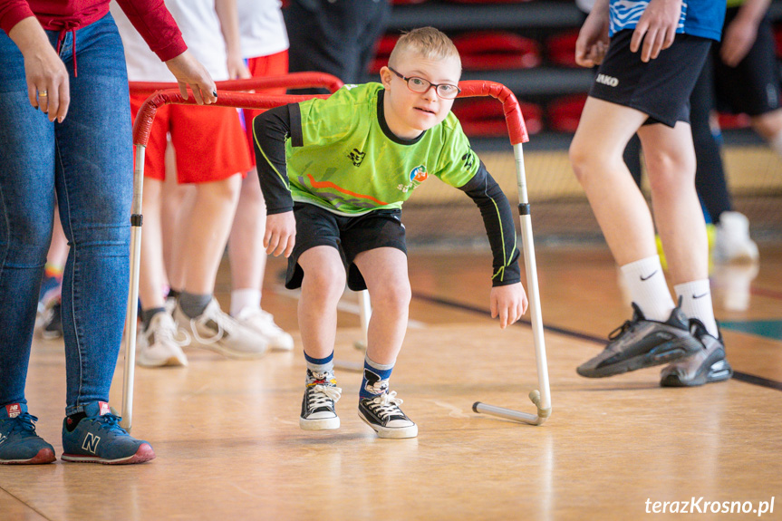 Festiwal Sportu Osób z Niepełnosprawnością Intelektualną