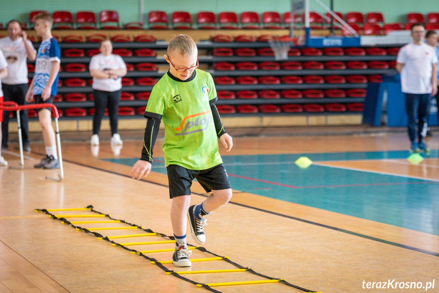 Festiwal Sportu Osób z Niepełnosprawnością Intelektualną